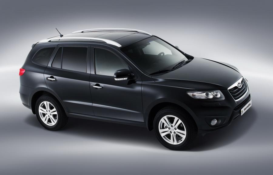  Hyundai Santa Fe 2009 года  (фото 68 из 94)